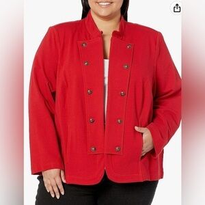 NWT Tommy‎ Hilfiger Size 3X Band Jacket